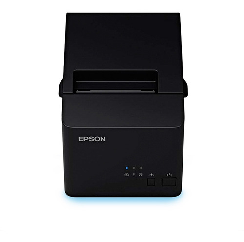 Impressora Epson Tm-t20x Serial / Usb (eps01) Cor Preto 110V/220V