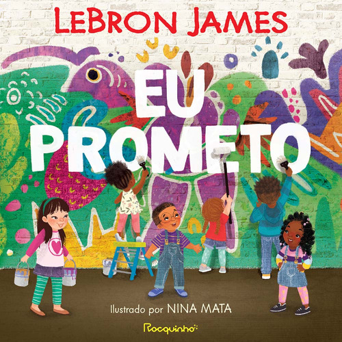 Libro Eu Prometo De James Lebron Rocquinho