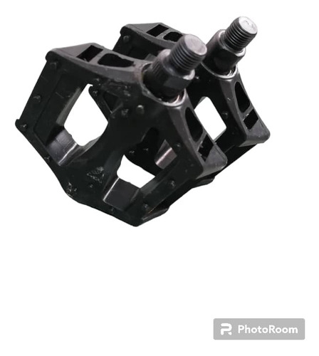 Pedales Plásticos Bmx De 1/2 Para Bicicletas.