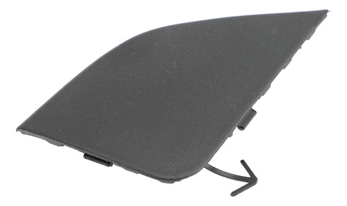 2 Tapa Remolque Parachoques Delantero Para Toyota Rav4 16-18