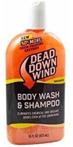 Gel Para Baño Y Ducha - Dead Down Wind ******* Jabón Par