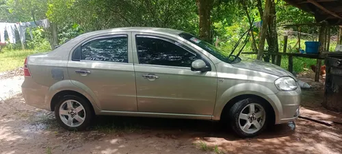 Chevrolet AVEO EMOTION 1.6l