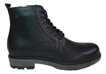 Comprar Borcegos Bota Caña Baja Hombre Cuero Vacuno Ringo Zark 01