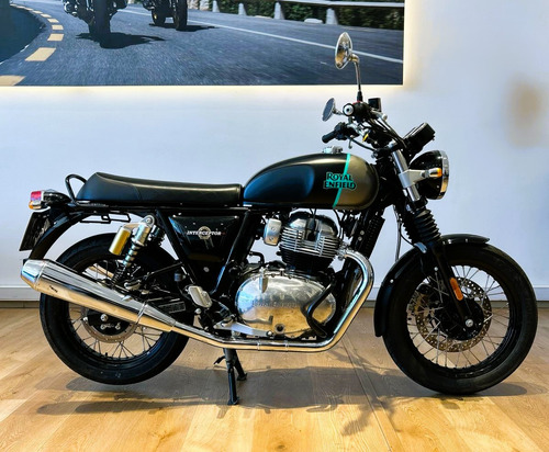 Royal Enfield Interceptor 650 Impecable 860km