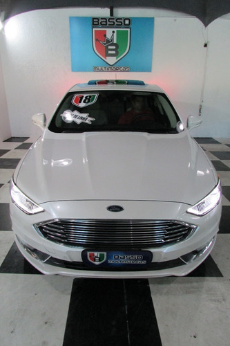 Ford Fusion 2.0 Titanium Hybrid Aut. 4p