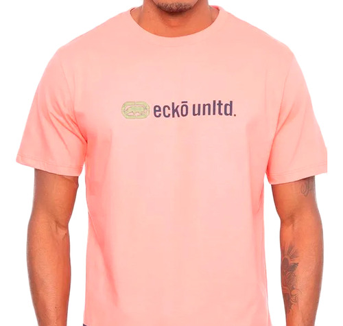 Camiseta Ecko Masculina J212a-8733