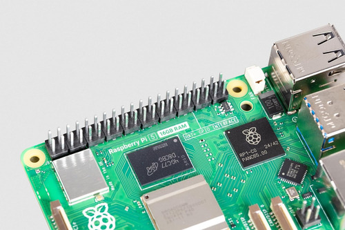 Raspberry Pi 5 16gb Cortex-a76 64 Bits 4nucleos Wifi & Bluet