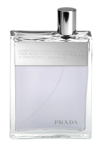 Eau de toilette Amber Pour Homme de Prada, 100 ml