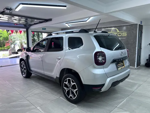 Renault Duster Intens MT 1.3 Turbo 4x4 2023