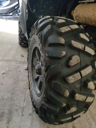 Imagen 14 de 17 de Cuatriciclo Kawasaki Brute Force 750 Camuflado Ed Lim 2015