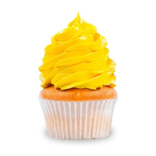 Color Gel Amarillo Canario Reposteria 500 Grs. Enco 3327-500