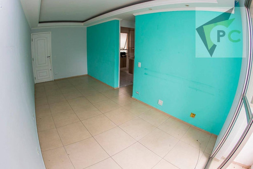 Imagem 1 de 9 de Apartamento Com 2 Dormitórios À Venda, 62 M² Por R$ 325.000 - Mandaqui - São Paulo/sp - Ap0462
