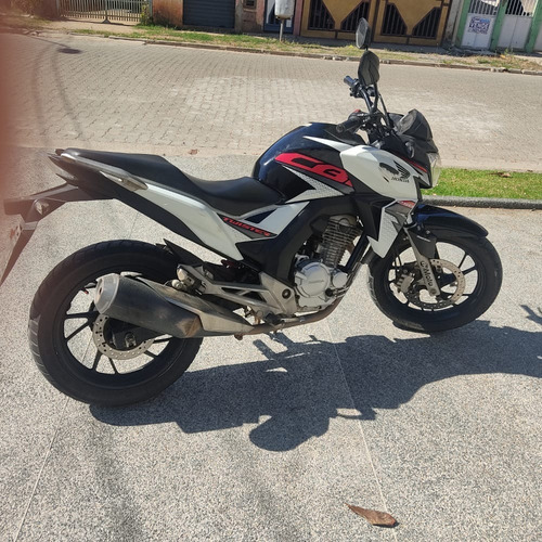 Imagem 5 de 6 de Honda Cb 250 Twister - 2019