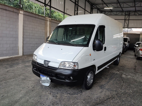 Imagem 2 de 15 de Fiat Ducato 2014 2.3 Multijet Longo Teto Alto Economy 5p