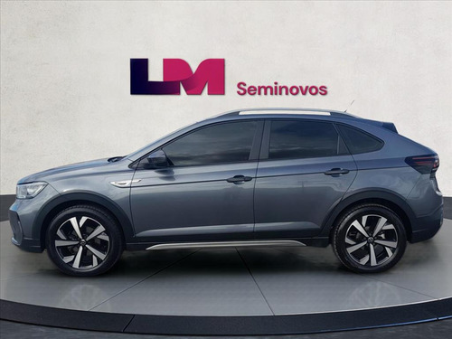 Volkswagen Nivus 1.0 200 TSI TOTAL FLEX HIGHLINE AUTOMÁTICO