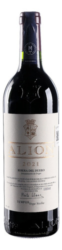 Vino Tinto Alion 21 De 750 Ml