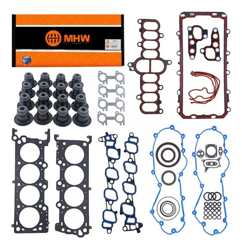 Kit Empacadura Completo Ford Explorer F250 F350 Fx4 Tritón