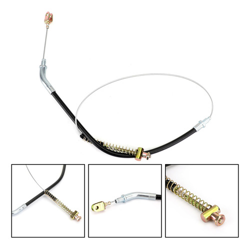 Cable De Freno Trasero For Yamaha Xv125 Virago 125 Xv240