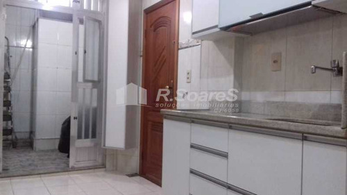 Apartamento-à Venda-bento Ribeiro-rio De Janeiro - Vvap20608