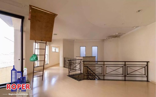 Imagem 23 de 30 de Excelente Sobrado Alto Padrão De 354 M²/3 Dormitórios/4 Vagas/ Espaço Gourmet/edicula À Venda/locação Na Vila Prudente. - Ca00391 - 71143110