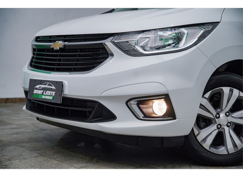 Chevrolet Spin 1.8 PREMIER 8V FLEX 4P AUTOMÁTICO