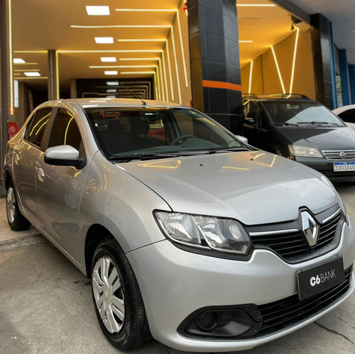 Renault Logan 1.0 EXPRESSION 16V FLEX 4P MANUAL