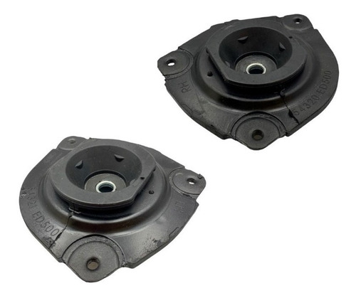 Imagen 2 de 9 de Amortiguador Delanter + Cazoleta (el Par) Nissan Tiida 06-16