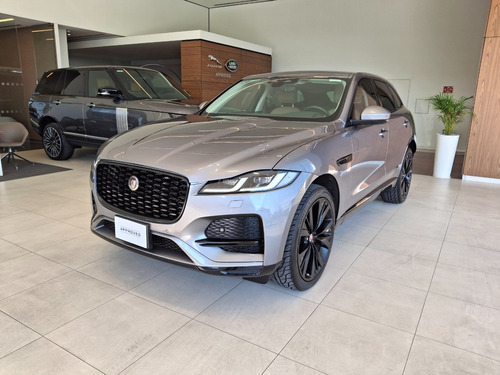 Jaguar F Pace 2023