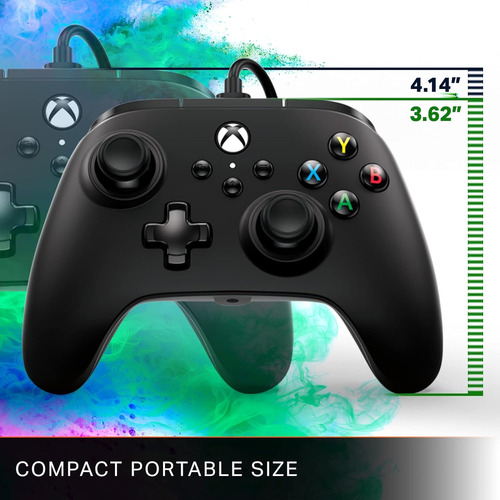 Powera Nano Control Mejorado Alámbrico Para Xbox Series X|s