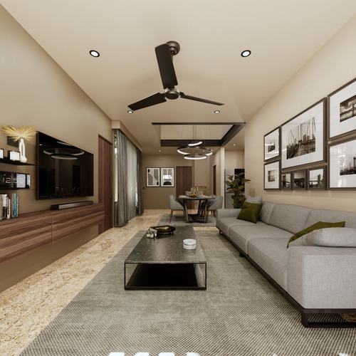 Casa(sedona) En Venta En Zenara, Privada Xcanatun, Gran San Pedro Cholul