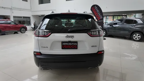 Jeep Cherokee 2020