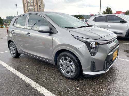 Kia Picanto 1.2 Zenith At