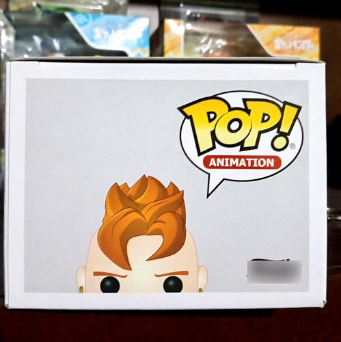 Funko Pop! Androide 16 Original No. 708 - Dragon Ball Z (Usado)