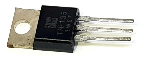 Transistor Tip135 Kit C/ 15 Pçs 