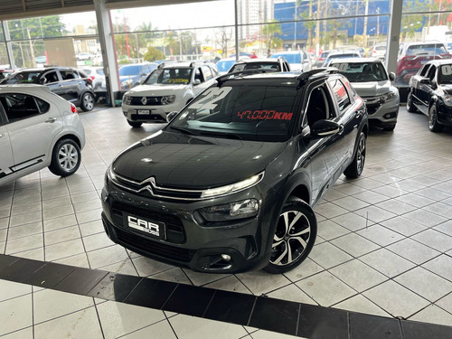 Citroën C4 C4 CACTUS FEEL PACK 1.6 16V FLEX AUT.