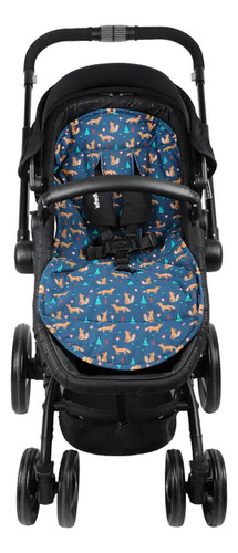 Colchoneta Para Coches Zorritos Infanti