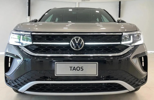 Imagen 1 de 15 de Volkswagen Taos Highline Tsi 250 1.4 150cv Aut. 2022 