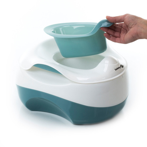 Troninho Infantil 3 Em 1 Flex Potty Safety 1st Blue