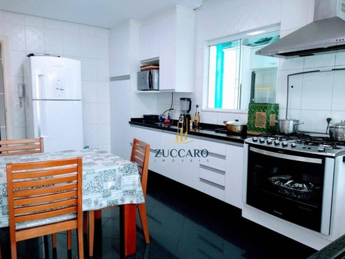 Imagem 9 de 30 de Sobrado À Venda, 239 M² Por R$ 1.050.000,00 - Parque Renato Maia - Guarulhos/sp - So4539