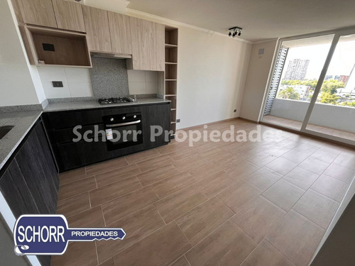Departamento En Arriendo De 2 Dorm. En Talca
