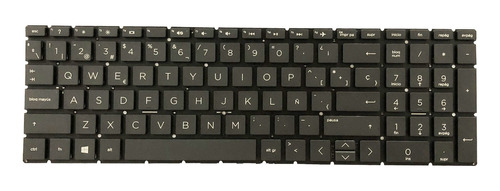 Teclado Hp 15-dw 15-dw001la 15-dw0005la 15-dw0003la Lum Esp