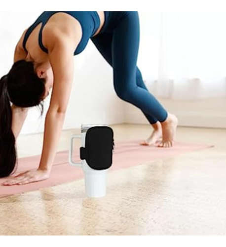 Bolsa De Neopreno Para Vaso Con Velcro, Con Cierre, Botella