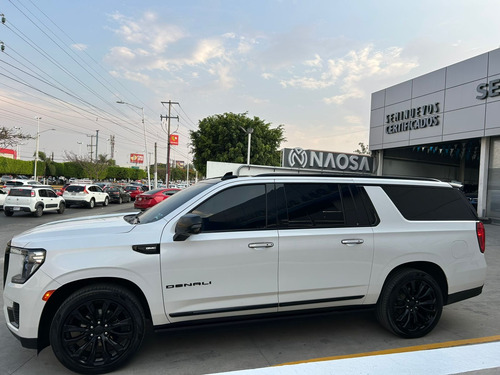 GMC Yukon 6.2 Denali 8 Vel Awd At