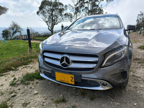 Mercedes-Benz Clase GLA 1.6