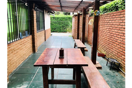 Imagen 22 de 30 de Venta/permuta Casa 5 Amb.pisc.parque Tortuguitas