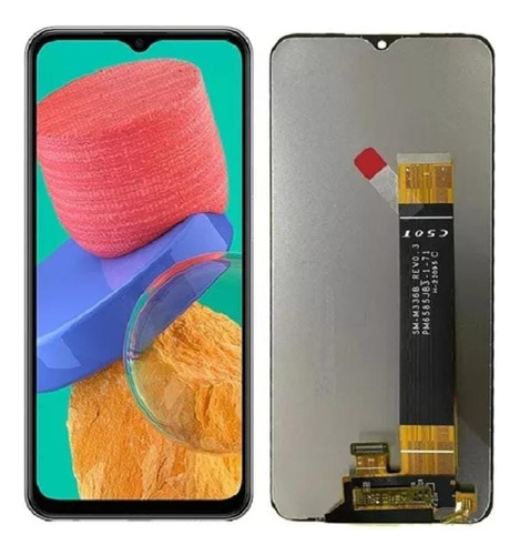 Modulo Samsung A13 Flex M336b Oled Sin Marco Instalamos