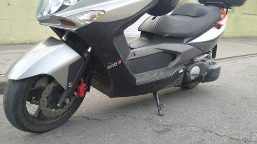 Kymco  Xciting 500r Abs 