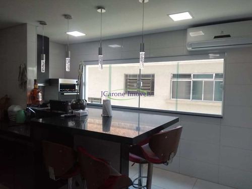 Imagem 13 de 15 de Apartamento Com 2 Dorms, Ponta Da Praia, Santos - R$ 550 Mil, Cod: 64152708 - V64152708