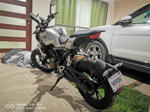 Moto Mb Motor 250 Cm, Año 2023
