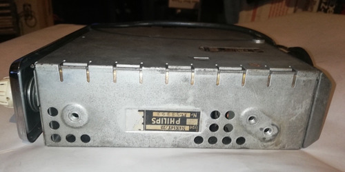 Radio De Auto Clásico Antiguo Philips Sport Años 60 (Usado)